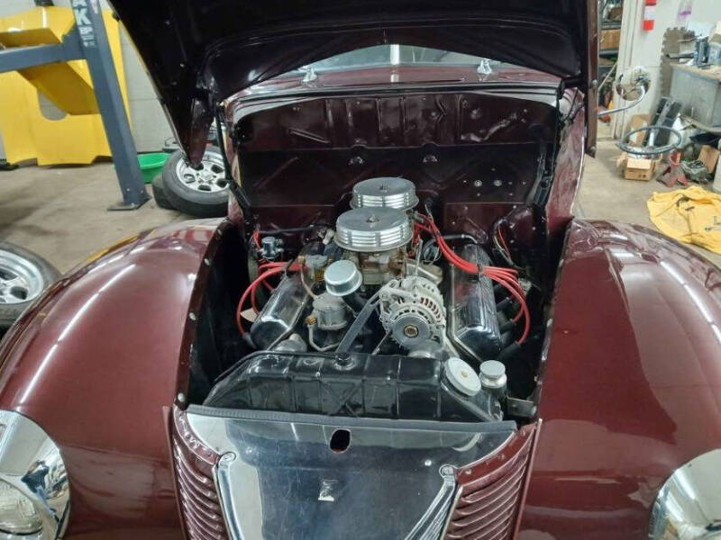 1940 Ford Coupe