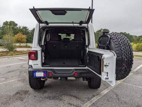 2025 Jeep Wrangler Rubicon 392 Final Edition
