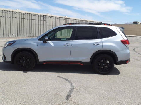 2024 Subaru Forester Sport