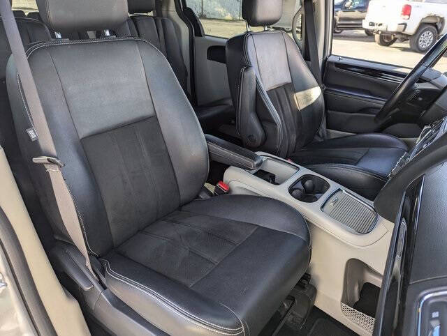 2019 Dodge Grand Caravan for sale at Axio Auto Boise in Boise, ID