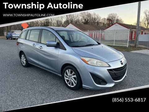2012 Mazda MAZDA5 Sport