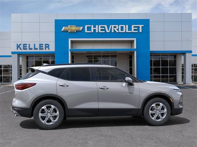 2025 Chevrolet Blazer LT