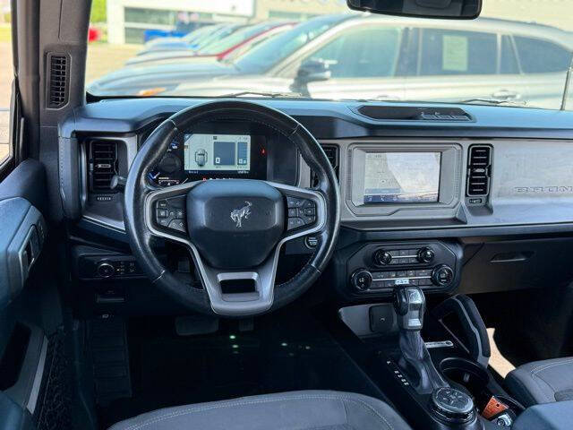 2021 Ford Bronco Outer Banks