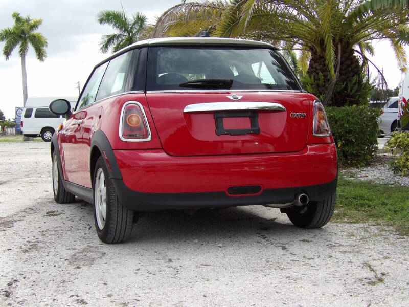 2008 MINI Cooper