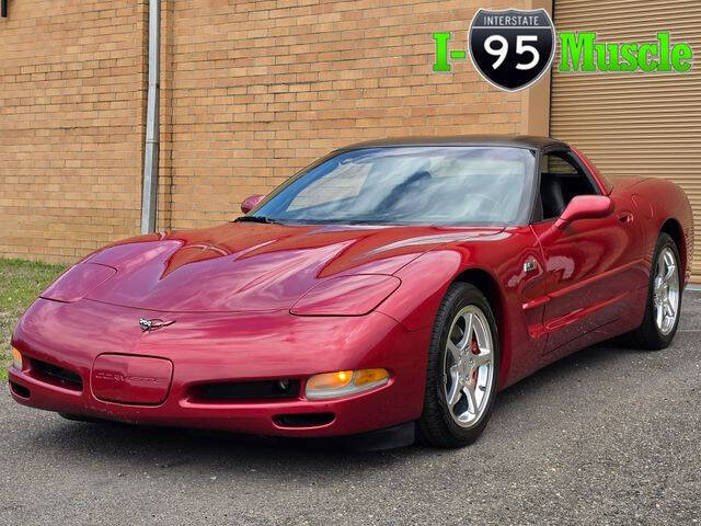 2001 Chevrolet Corvette