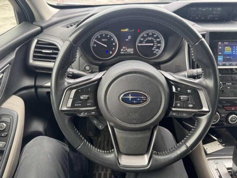 2020 Subaru Forester Premium