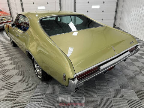 1968 Oldsmobile 442