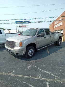 2008 GMC Sierra 3500HD for sale at Butler's Automotive in Henderson KY