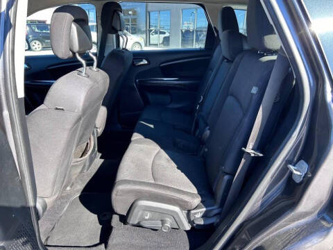 2015 Dodge Journey American Value Package