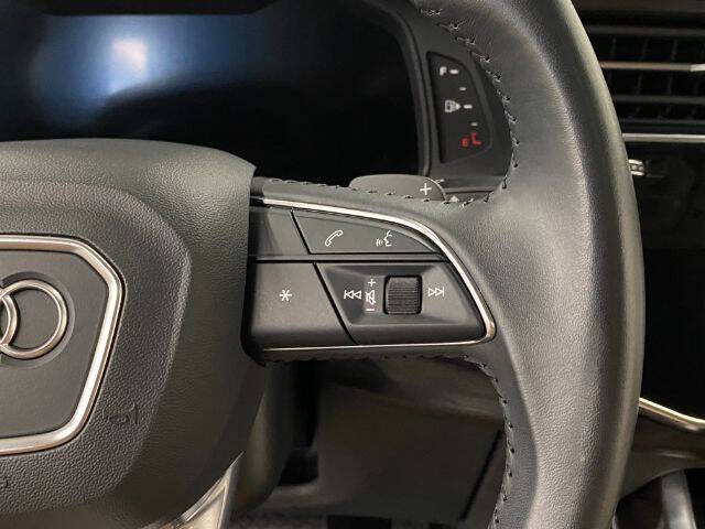 2020 Audi Q7 quattro Premium Plus 55 TFSI