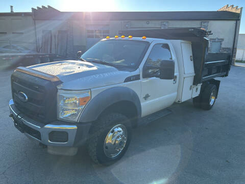 2011 Ford F-550 Super Duty for sale at ARS Affordable Auto in Norristown PA