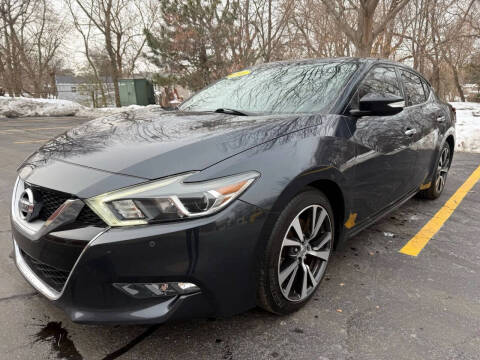 2017 Nissan Maxima