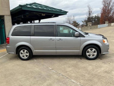 2013 Dodge Grand Caravan SXT