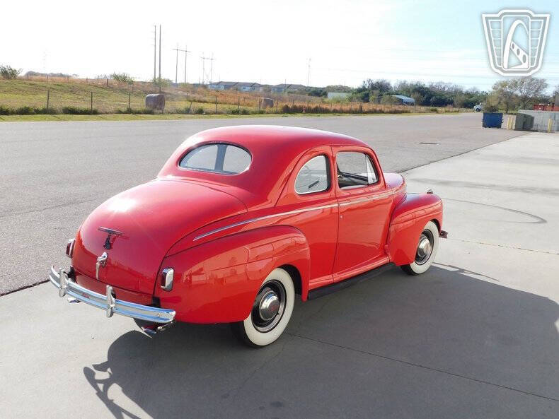 1941 Ford Super Deluxe