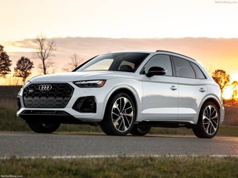 2024 Audi SQ5 for sale at Xclusive Auto Leasing NYC in Staten Island NY