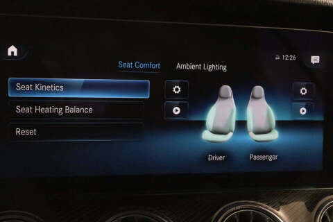 2022 Mercedes-Benz E-Class AMG E 53