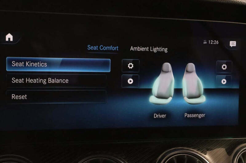 2022 Mercedes-Benz E-Class AMG E 53