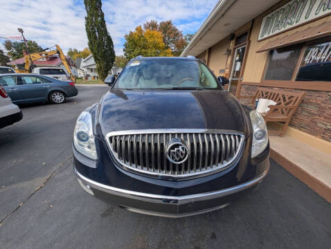 2012 Buick Enclave Leather
