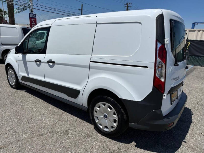 2017 Ford Transit Connect XL