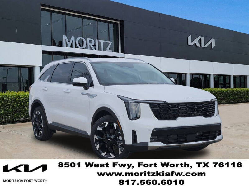 2026 Kia Sorento EX