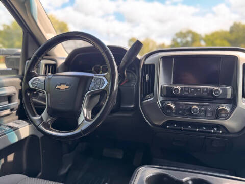 2018 Chevrolet Silverado 2500HD