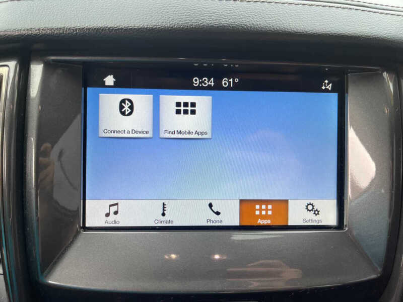 2019 Ford Ranger Lariat