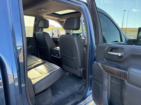 2020 GMC Sierra 3500HD