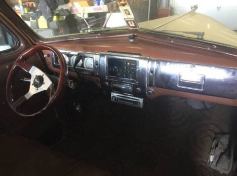 1940 Chevrolet Master Deluxe