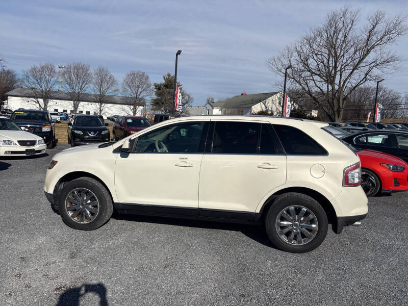 2008 Ford Edge Limited