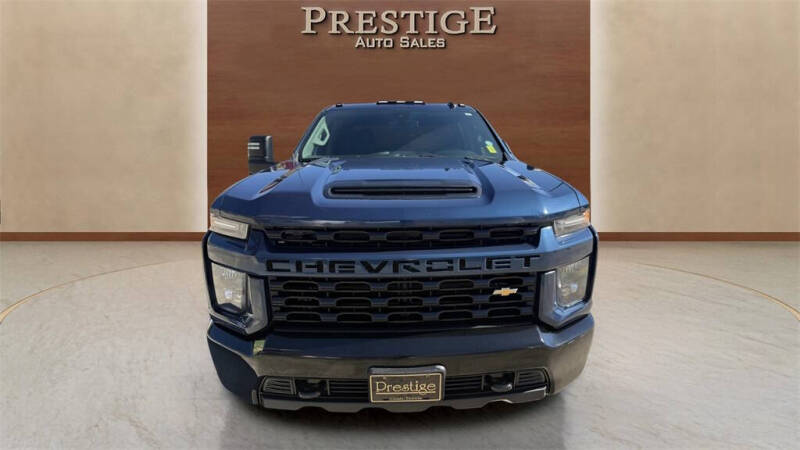 2023 Chevrolet Silverado 2500HD