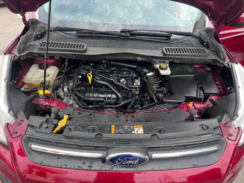 2013 Ford Escape SE