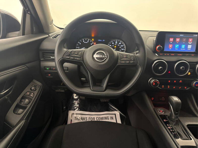 2024 Nissan Sentra S