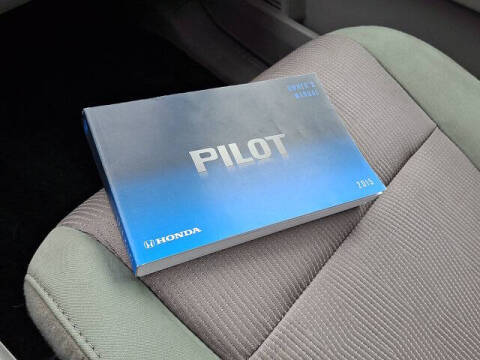 2015 Honda Pilot SE