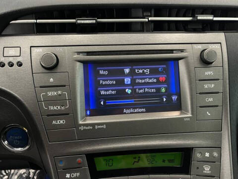 2015 Toyota Prius Two