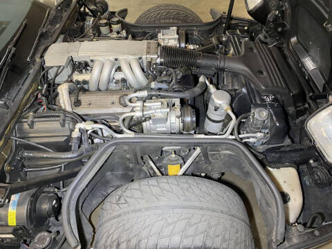 1989 Chevrolet Corvette