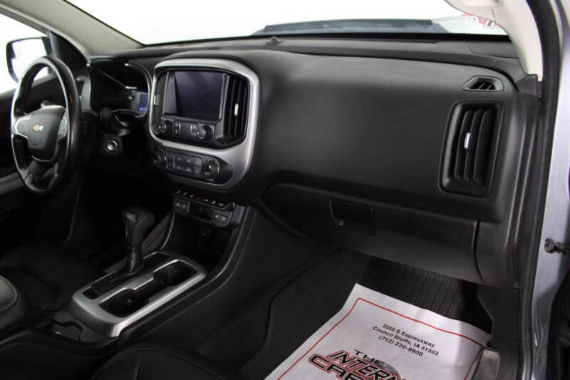 2020 Chevrolet Colorado ZR2