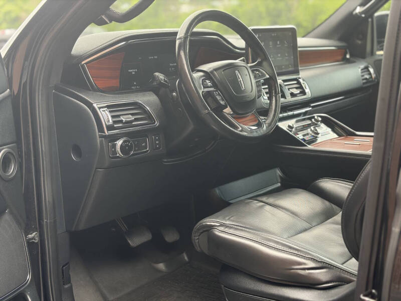 2019 Lincoln Navigator Reserve