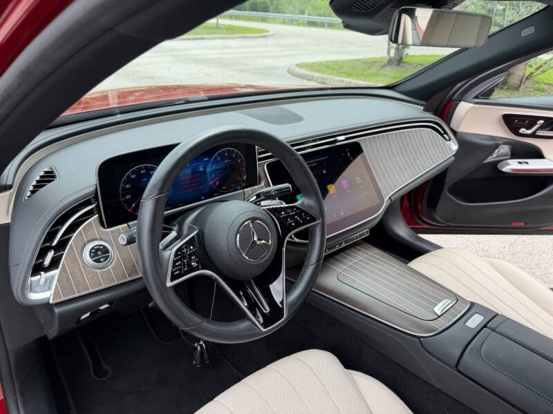 2024 Mercedes-Benz E-Class E 450 4MATIC All-Terrain