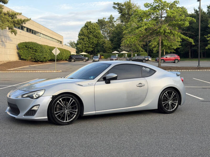 2013 Scion FR-S