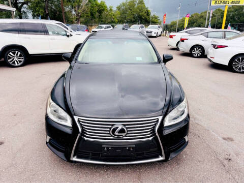 2013 Lexus LS 460
