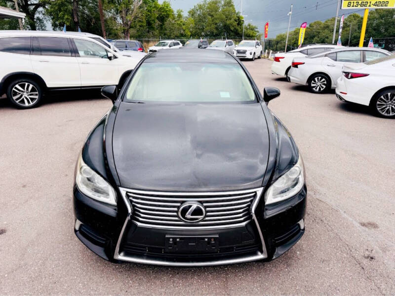 2013 Lexus LS 460