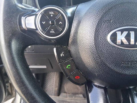 2014 Kia Soul +