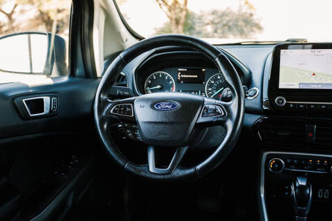 2020 Ford EcoSport Titanium