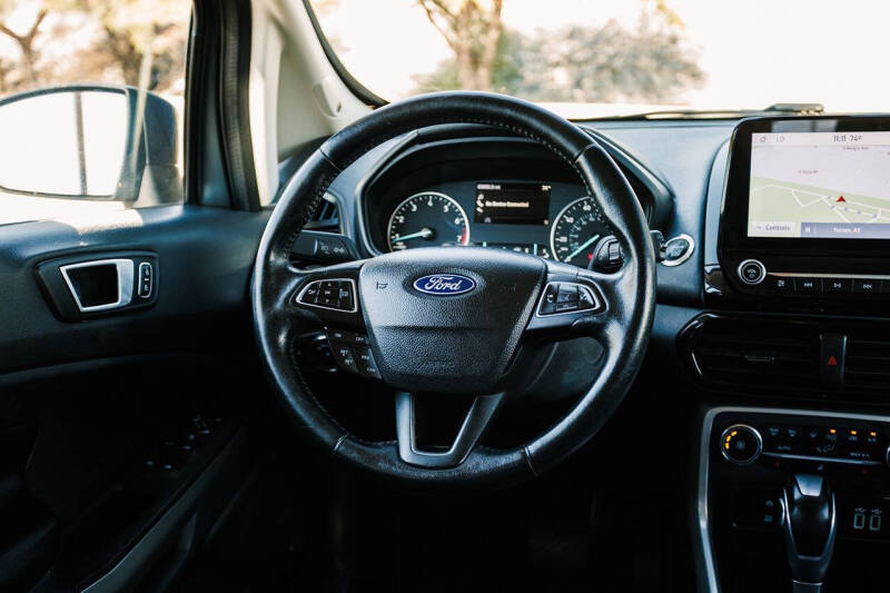 2020 Ford EcoSport Titanium