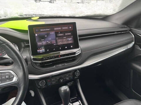 2022 Jeep Compass (Red) Edition