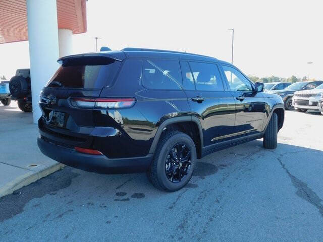 2025 Jeep Grand Cherokee L Altitude