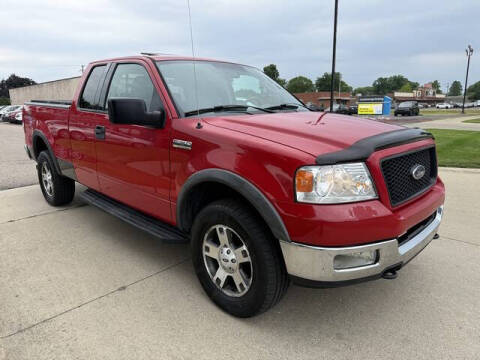 2004 Ford F-150