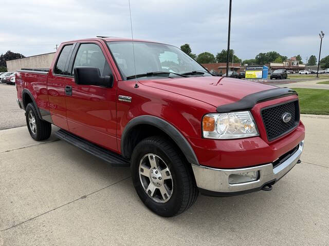 2004 Ford F-150
