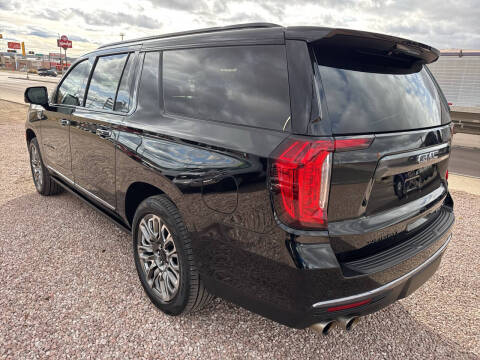 2023 GMC Yukon XL Denali Ultimate