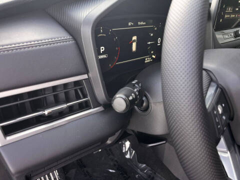 2026 Mitsubishi Outlander SEL